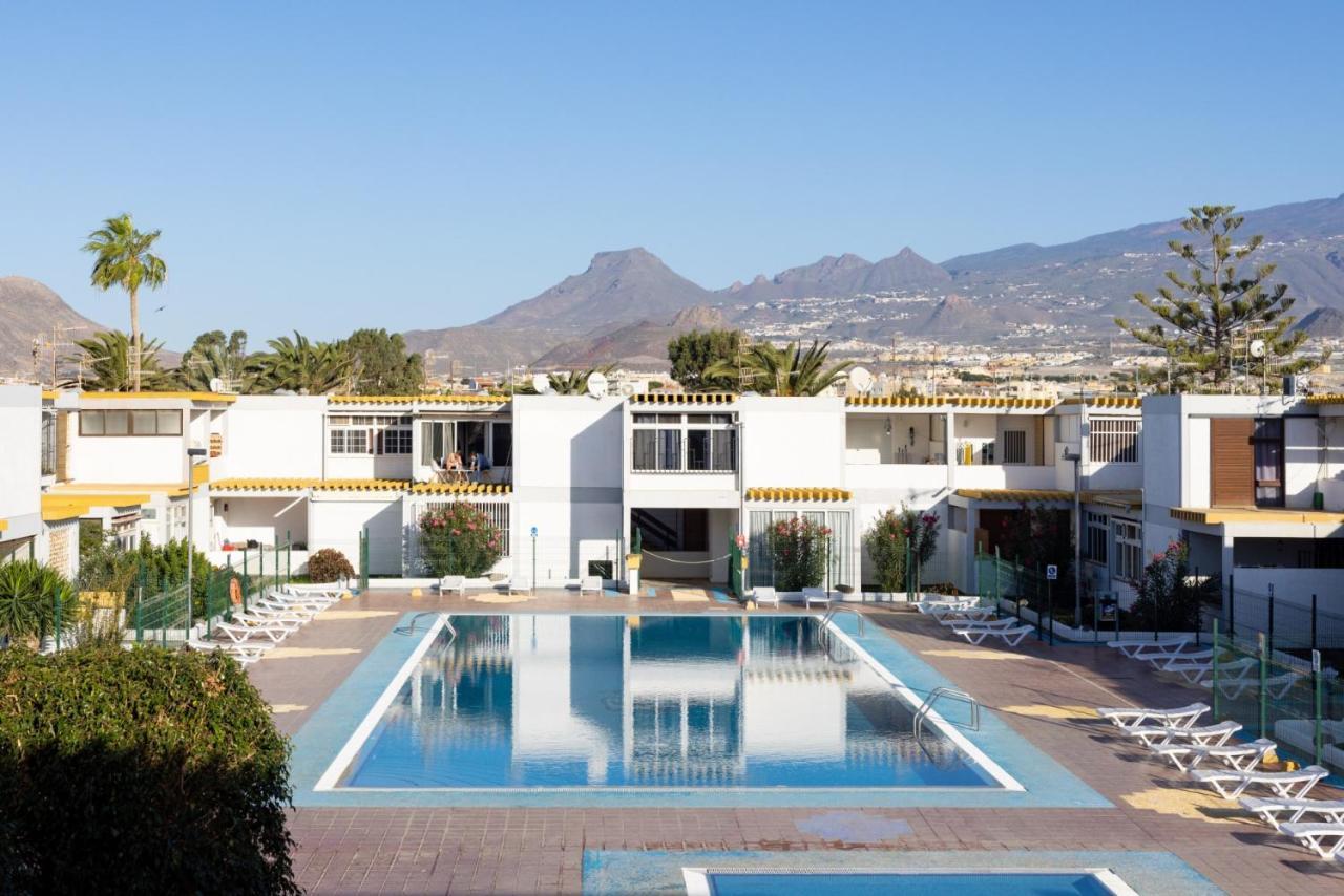 Monolocale Splendida Casa Vacanze In Tenerife Del Sur Casa Mimi 阿罗纳 外观 照片