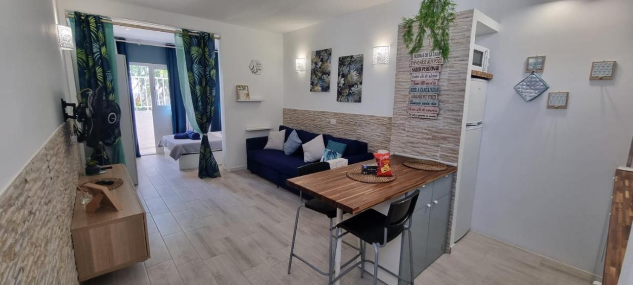 Monolocale Splendida Casa Vacanze In Tenerife Del Sur Casa Mimi 阿罗纳 外观 照片