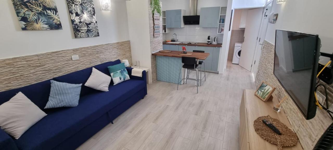 Monolocale Splendida Casa Vacanze In Tenerife Del Sur Casa Mimi 阿罗纳 外观 照片