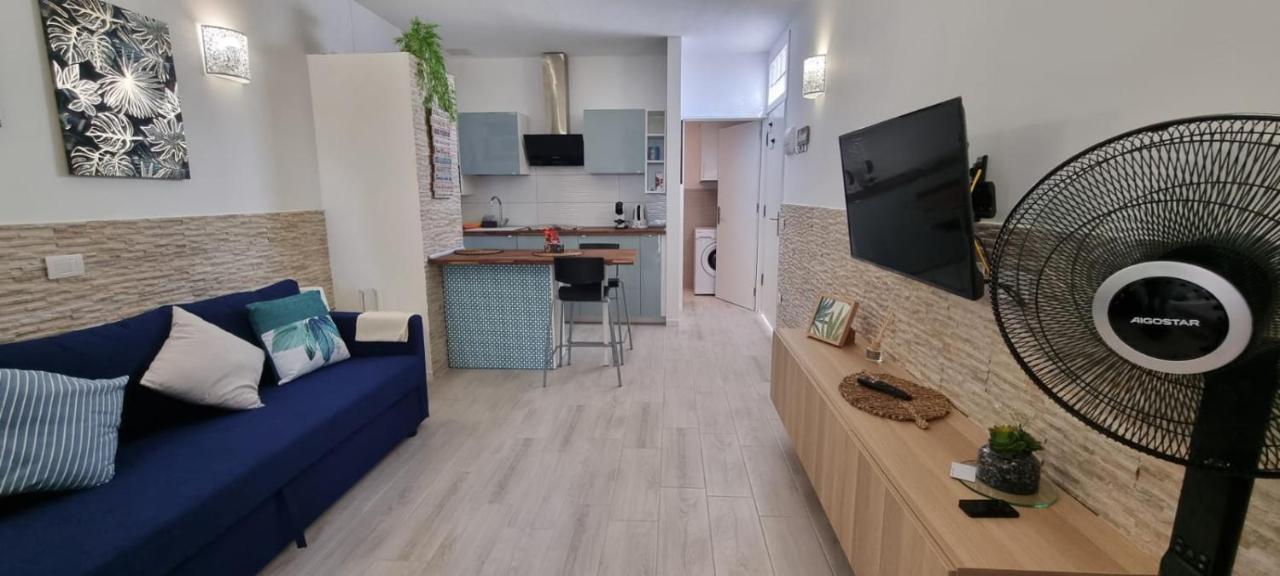 Monolocale Splendida Casa Vacanze In Tenerife Del Sur Casa Mimi 阿罗纳 外观 照片